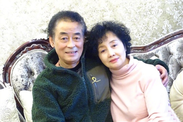 演员陈紫函：被爆私密照后，男友又被闺蜜抢走，如今嫁小9岁丈夫