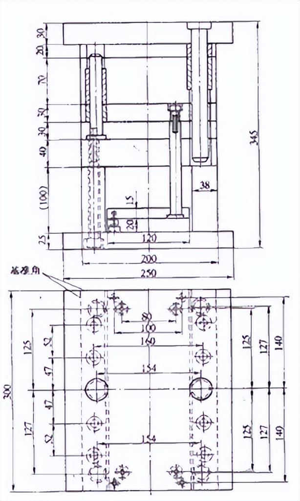 太经典了：30年设计经验的大佬分享的塑料模具设计实例，值得收藏