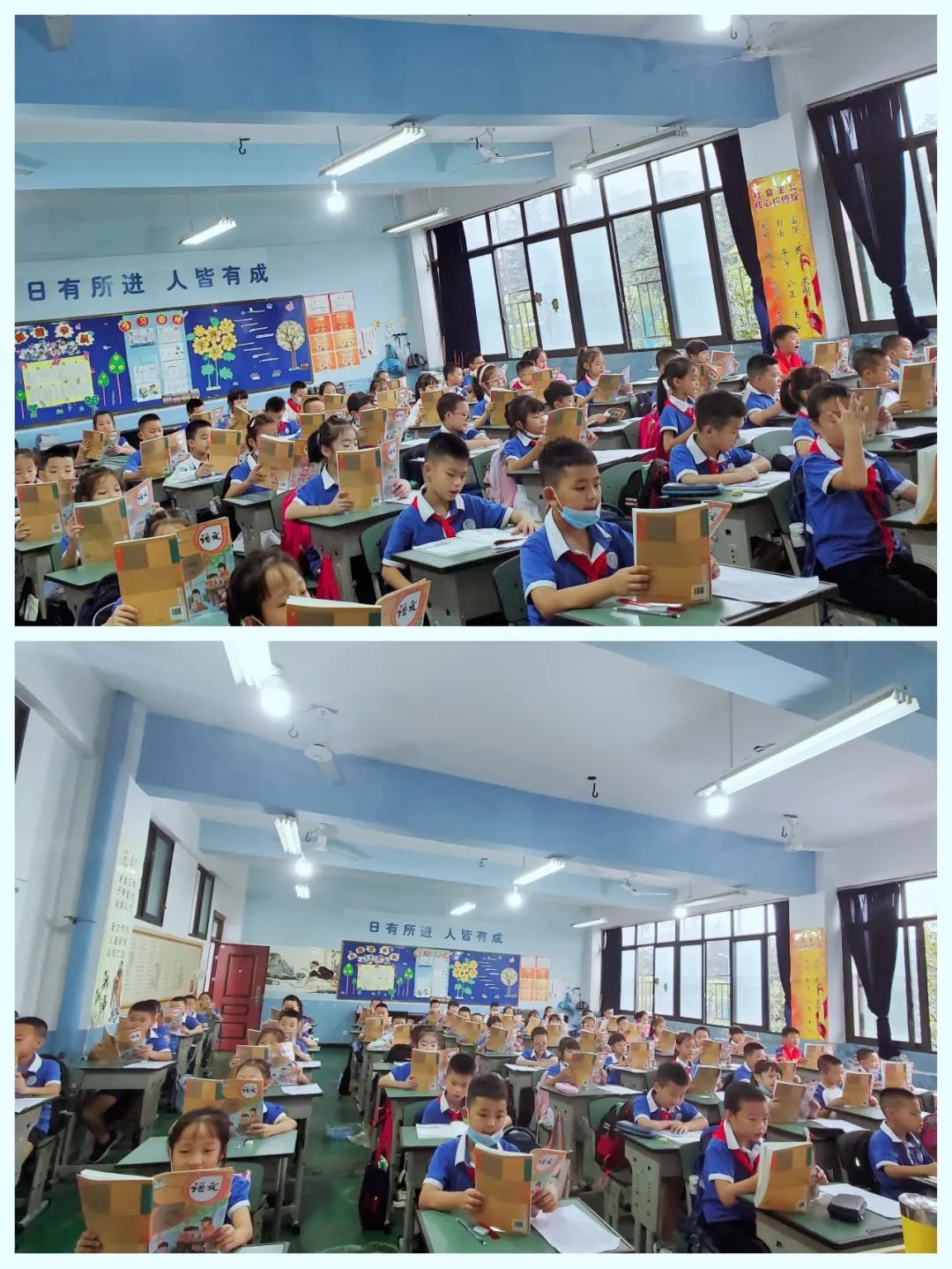 腹有诗书气自华，最是书香能致远｜走进双流区棠湖小学三年级八班