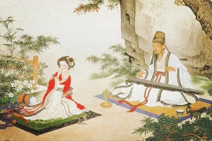 中国文学史上45首关于爱情的经典诗词，你最喜欢哪一首？