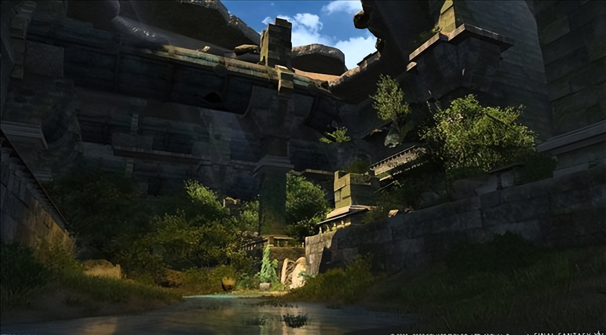 《最终幻想14》6.2版本新情报 以第十三世界为主舞台