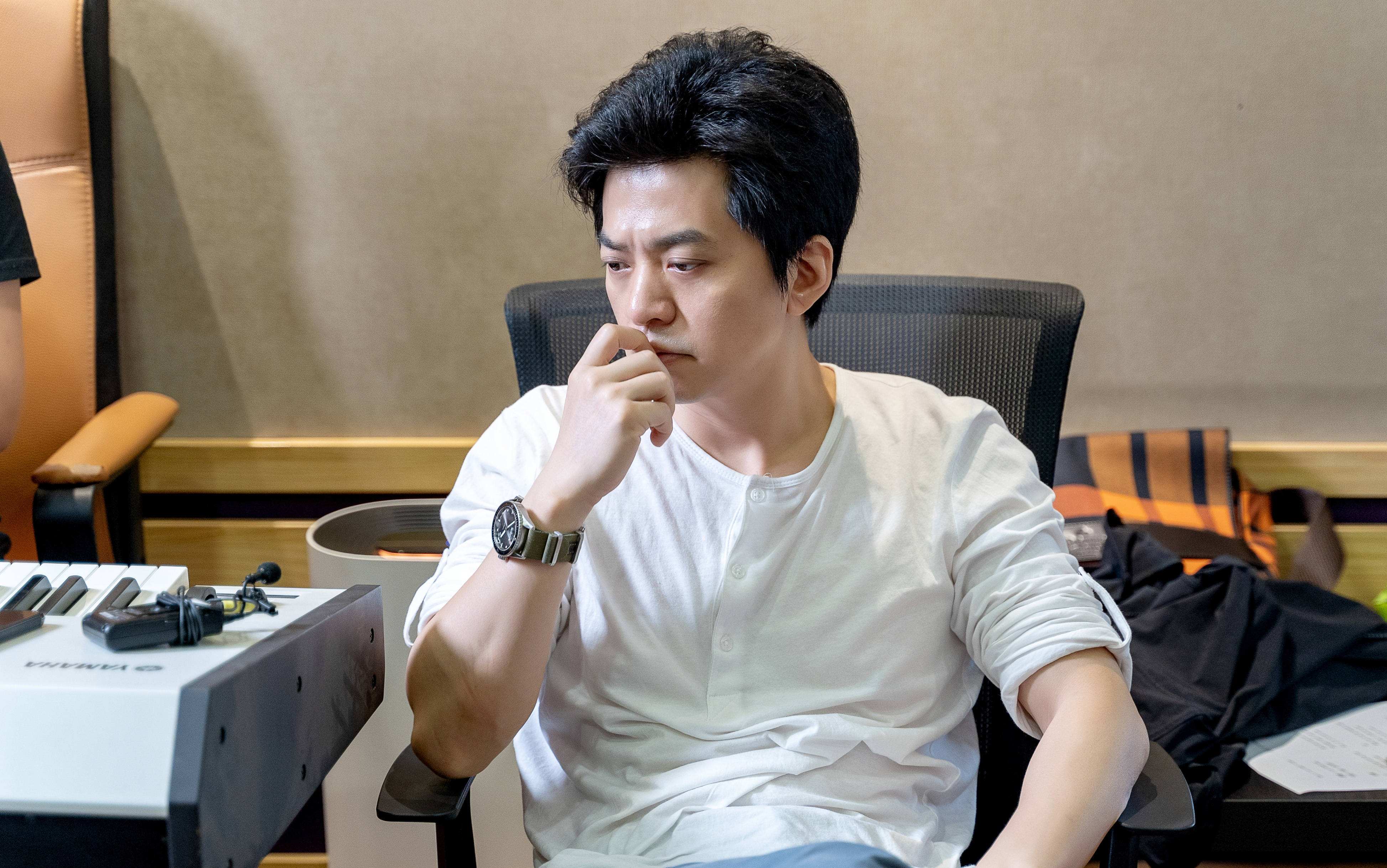 余华和李健：我们是如何成为损友的