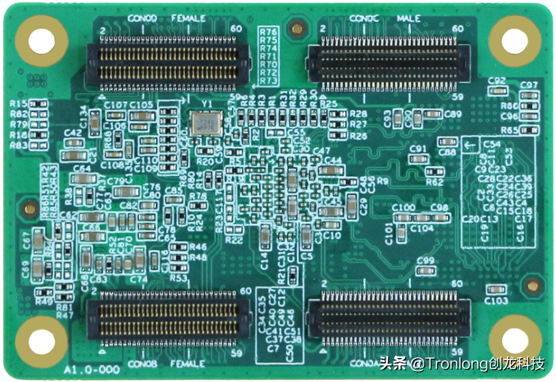 NXP i.MX 8M Mini 核心板规格参数，四核ARM Cortex-A53 + ARM Cortex-M4