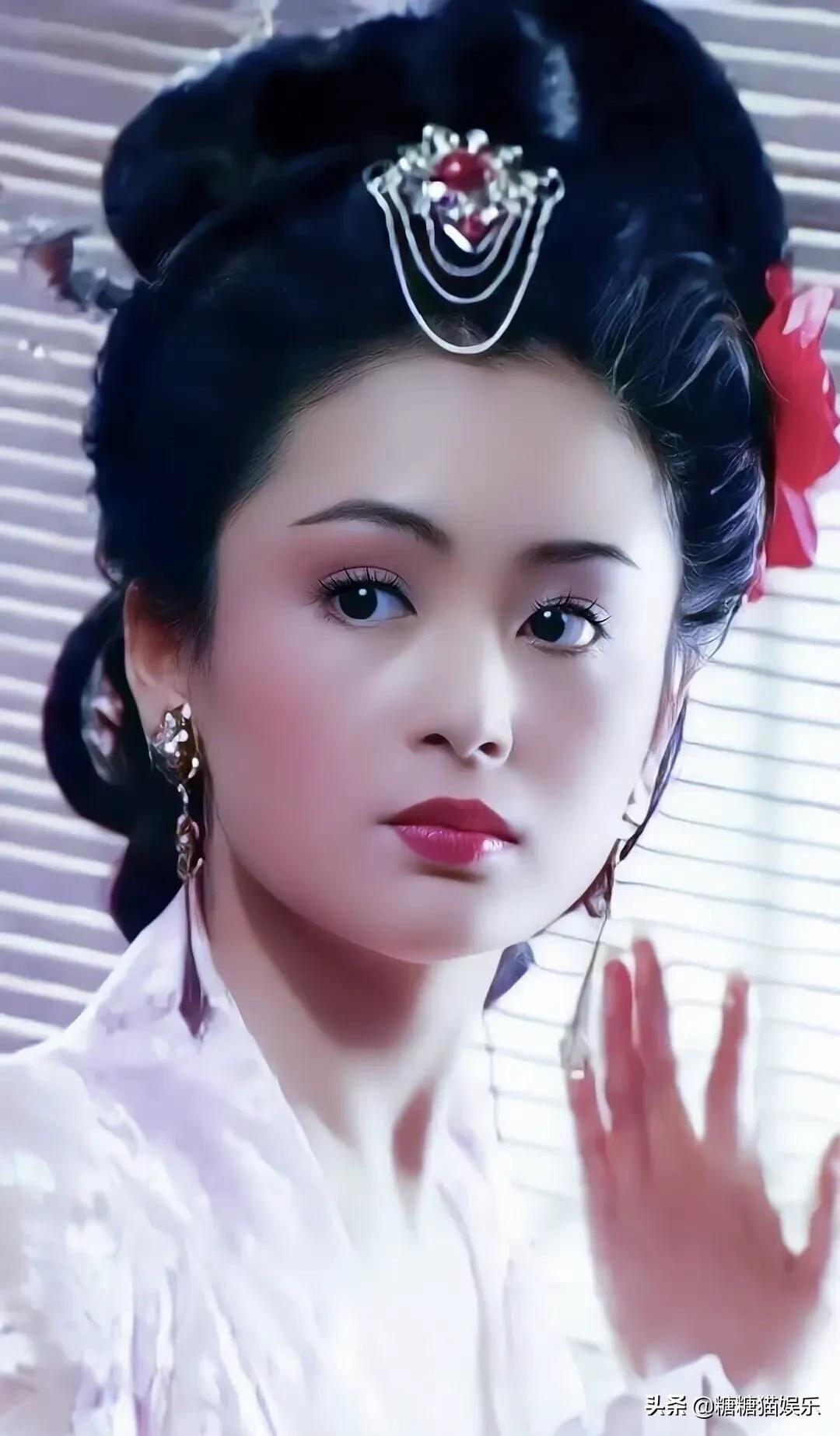 陈红和古力娜扎，谁的貂蝉更美一筹？