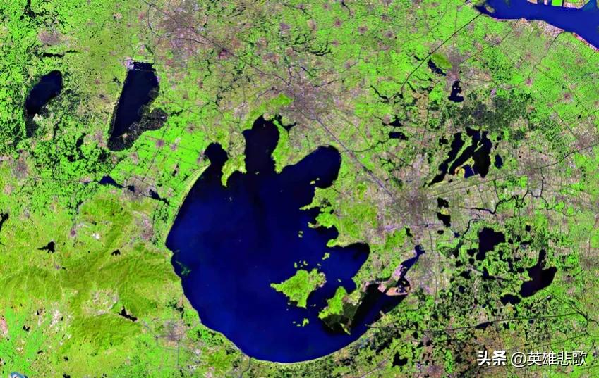 湖州：一座因太湖而兴、而起的城市，太湖却跟它没啥关系，何故？