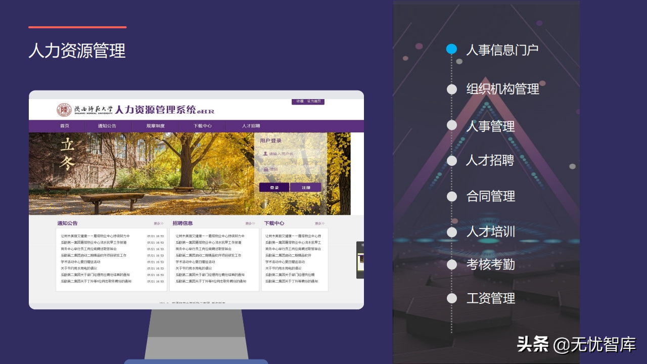 以人为本 创新驱动构建未来校园智慧后勤云平台（附PPT全文）