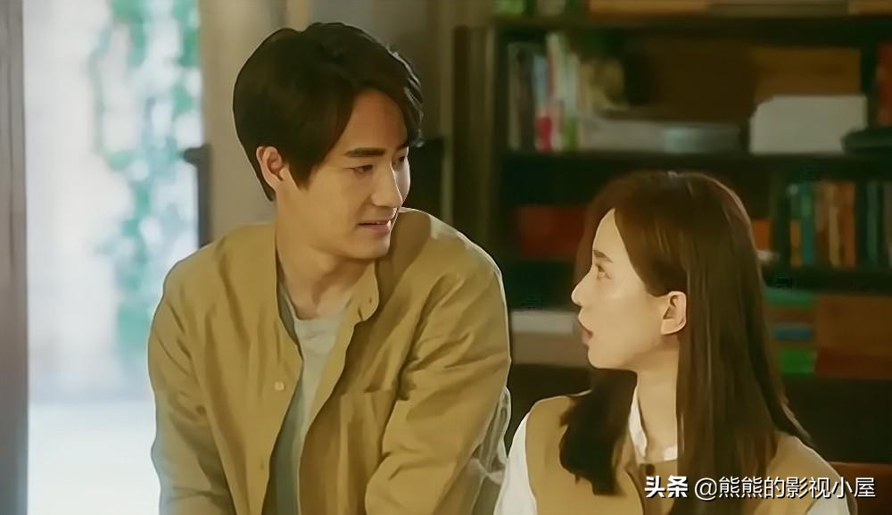 重温《流金岁月》：戴茜一段诛心话，揭示蒋南孙嫁给谁都不会幸福