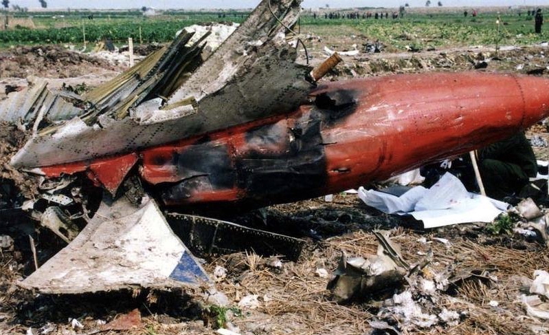 细数历年较严重的空难，最严重160人遇难，为什么不装备降落伞？