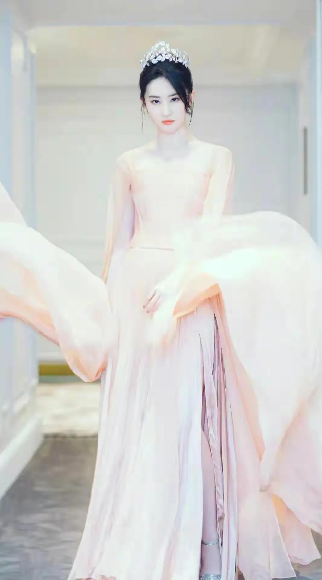 神仙姐姐，刘亦菲