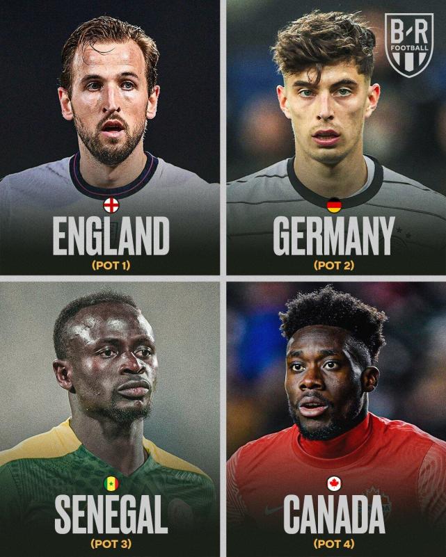 1966年世界杯德国阿根廷（世界杯或再现死亡之组，梅西C罗谁中招，德荷+非洲杯冠军搅局）-趣拿体育