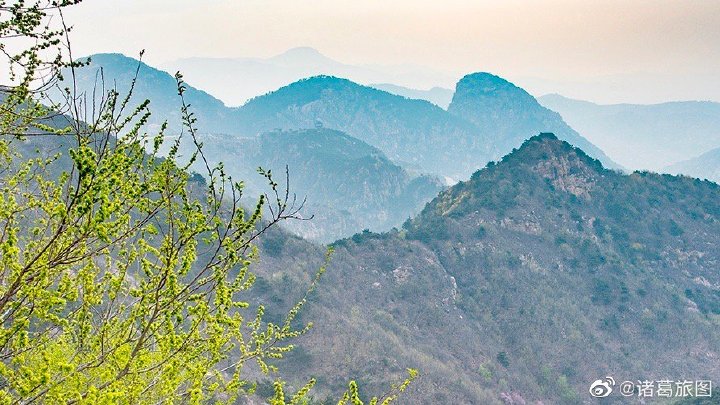 香山诗人作品欣赏——春