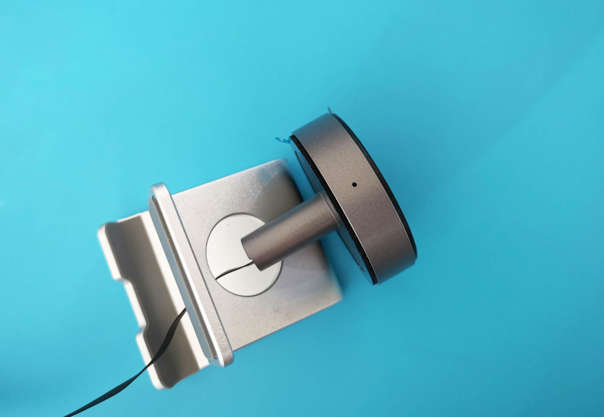 米家联动，支持超清超广角，鹿客智能猫眼CatX体验