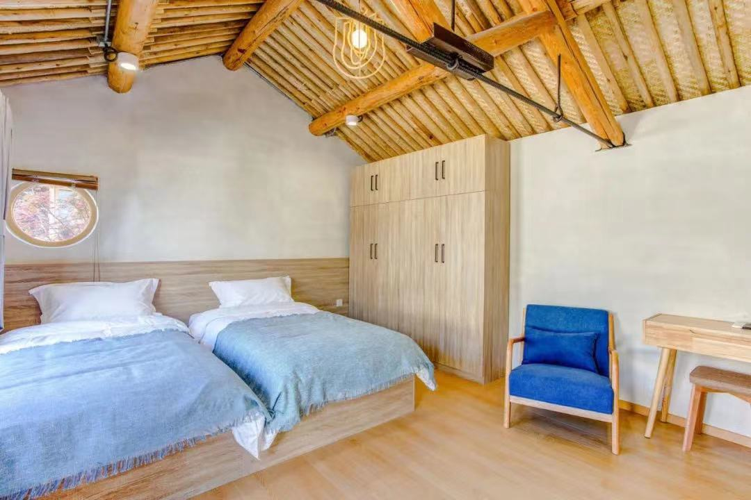 在延庆农村租院子开民宿的老板们赚钱了吗(延庆开民宿赚钱吗) - 趣味