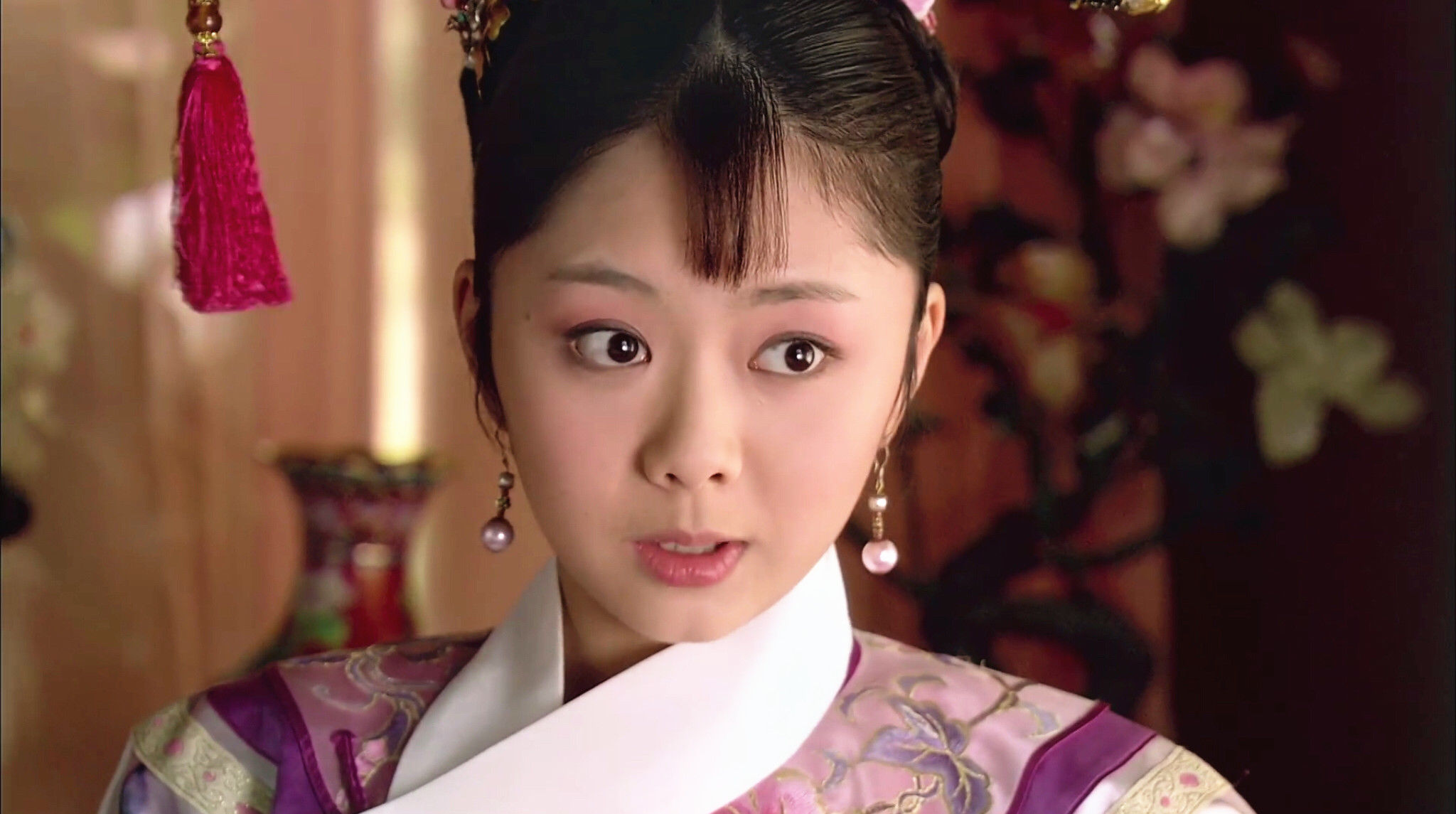 娱乐圈的"撞脸母女",变老后我就成了你,本人看了都要迟疑三秒