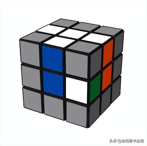 魔方零基础循序渐进教程