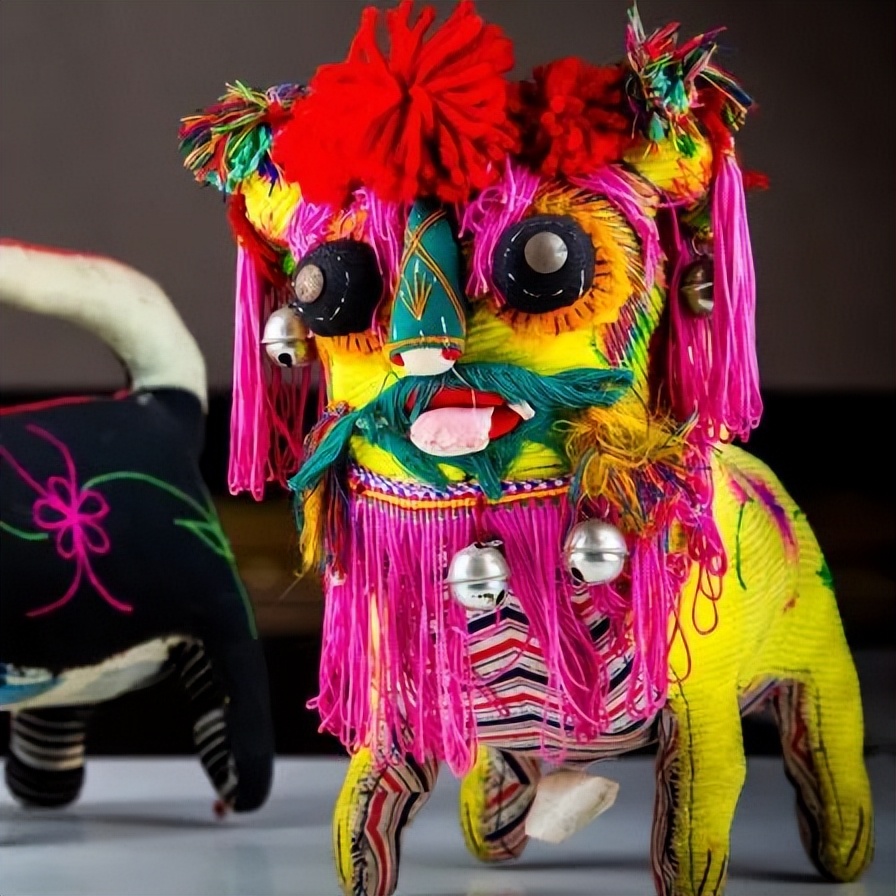 让心回家遇见非遗彩绘世界