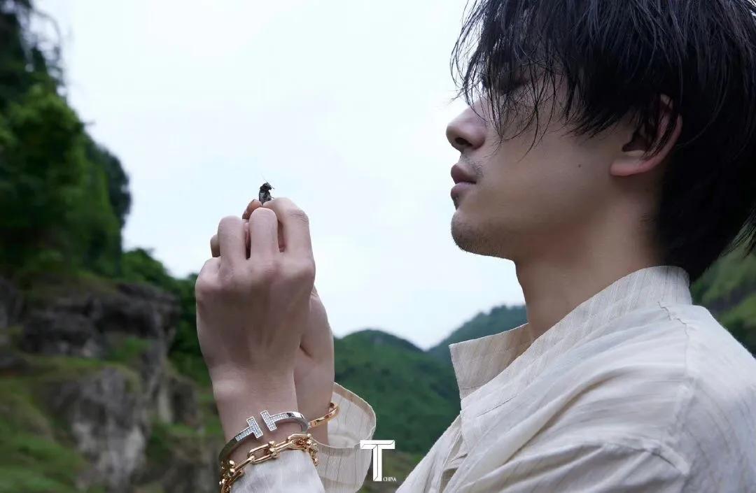 千玺的小胡渣我真的太爱了