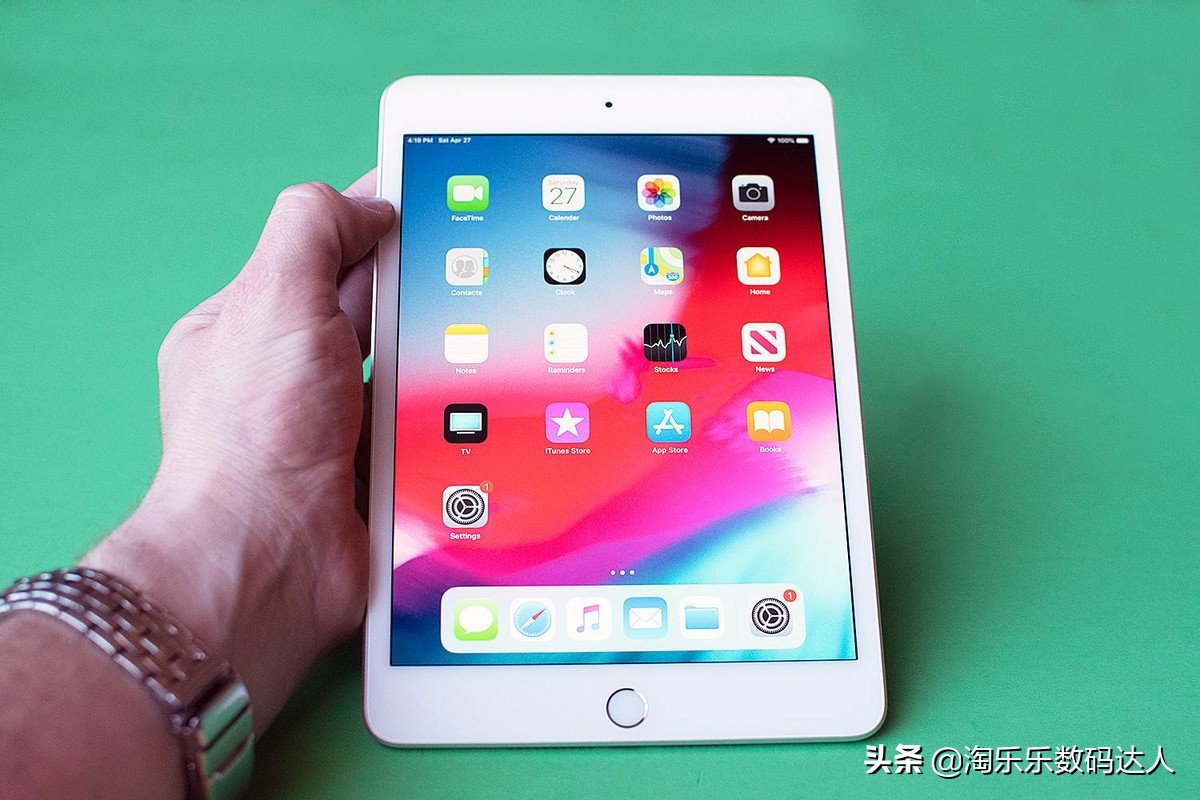 iPad  各代机型列表