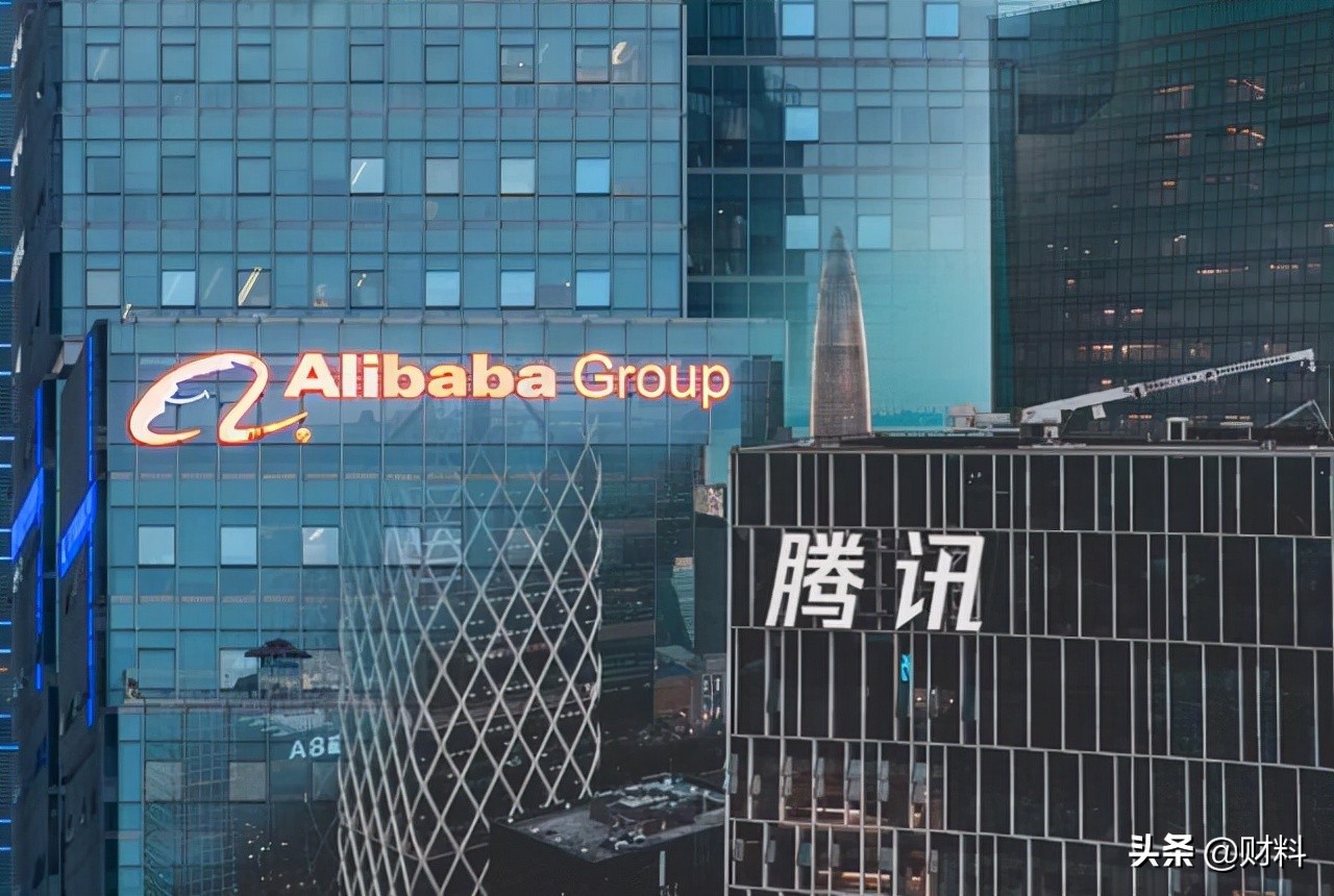 中国市值排名前十公司（中国市值最高的公司）