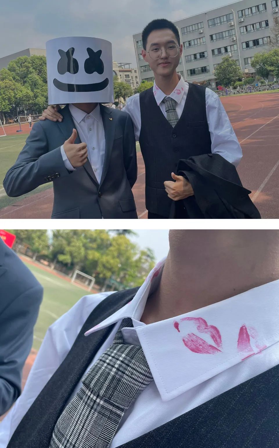 意义非凡！18岁与20岁的青春对话，成都盐外新阶段，学子的新起航