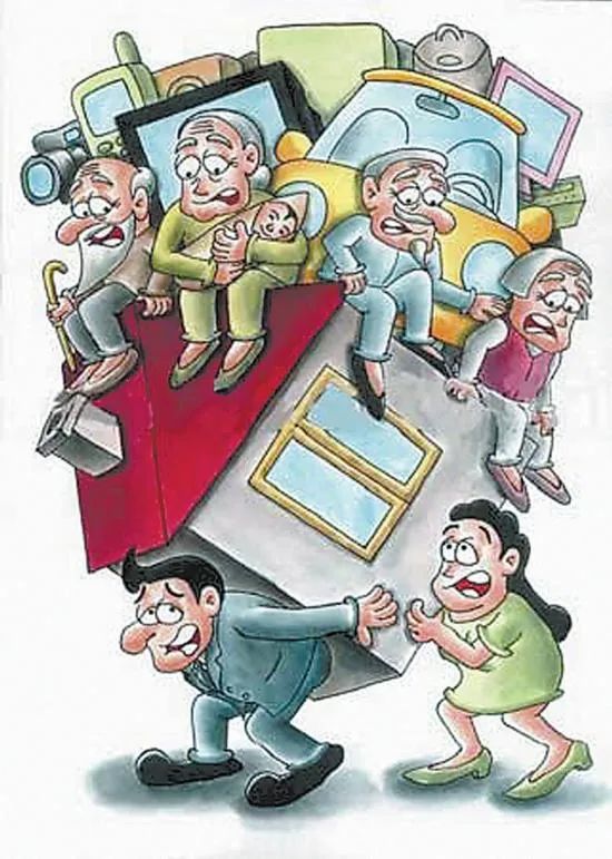 80、90后，再不买养老金就老了（原创，请勿抄袭，版权保留）