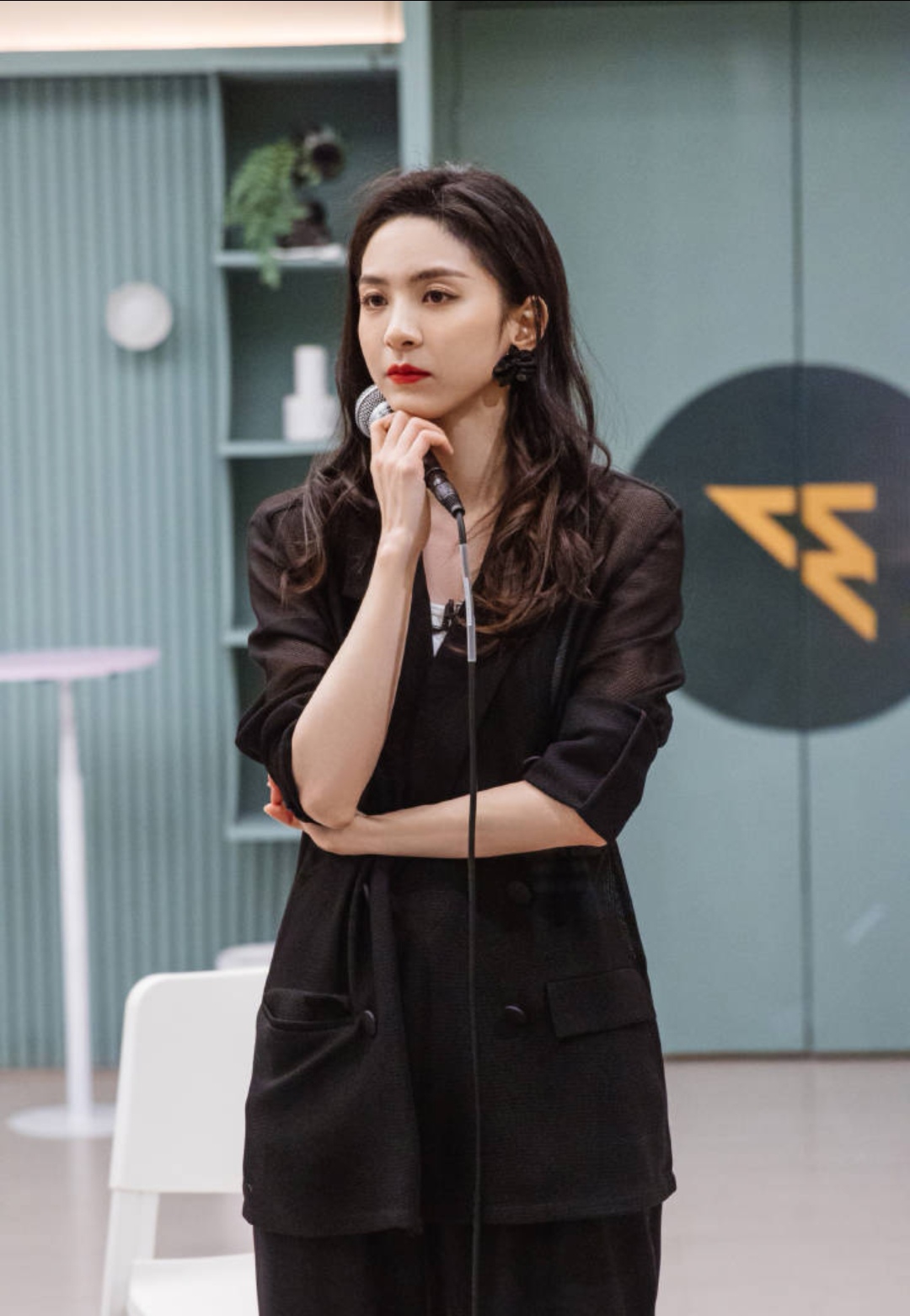 《浪姐3》五公前，姐姐们的“工作”照，快来收藏吧