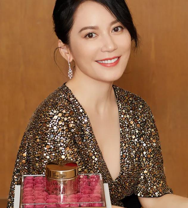 不老女神俞飞鸿