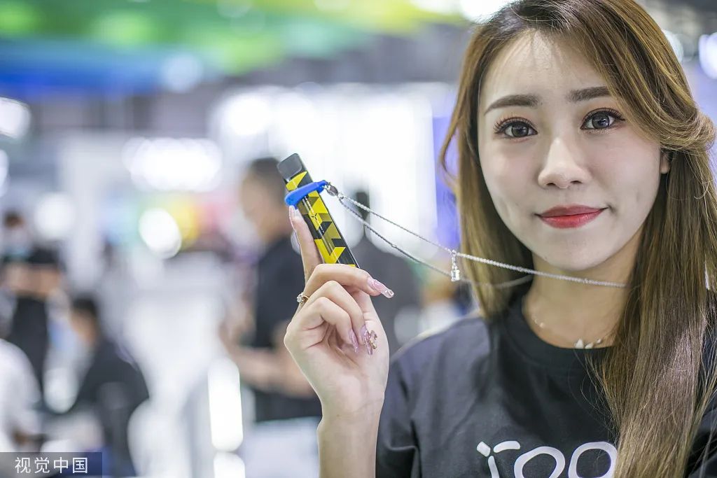 这是最近电子烟行业流行的一个段子,起于管控的进一步加严.