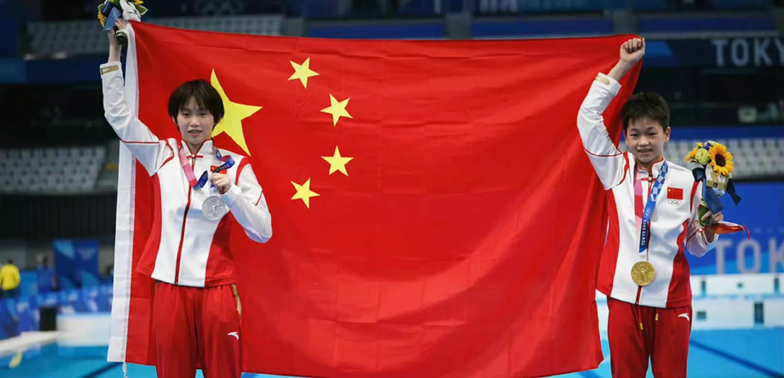 世界杯跳水奖金多少(赚的辛苦钱,夺冠奖金曝光,全红婵摘1金1银,她能