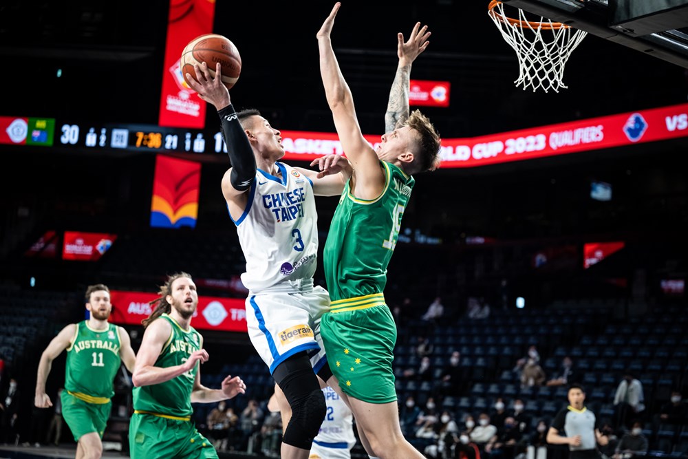 中国菲律宾世预赛篮球（男篮世预赛综述-日本险胜中国台北 菲律宾大胜印度）-趣拿体育