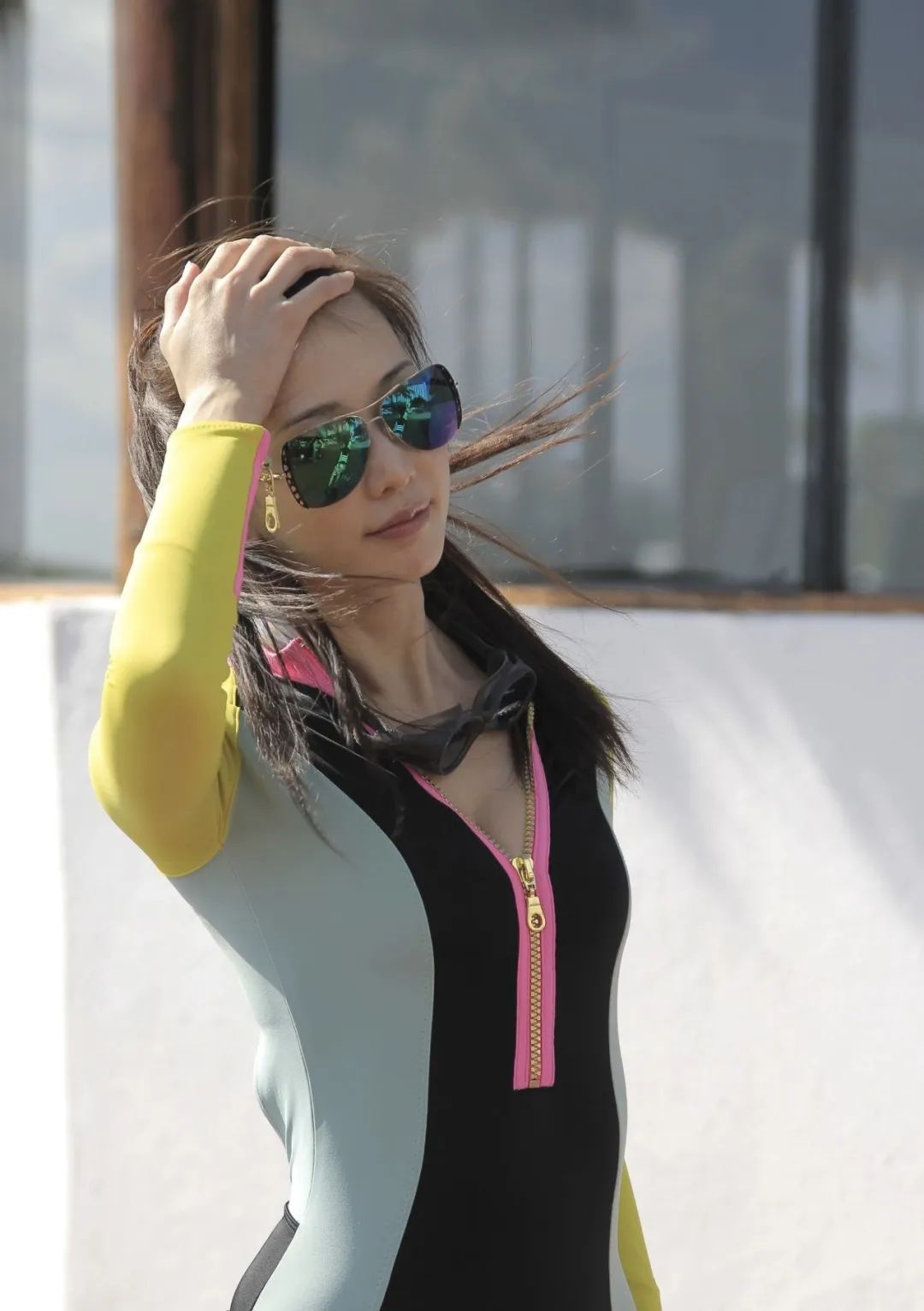 志玲姐姐:用温柔化解所有的恶意