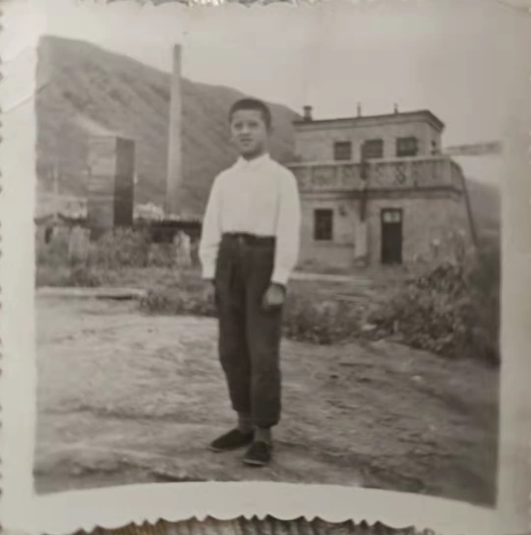 我家的“人世间”故事 | 父亲写的“散文诗”（吕自辉）