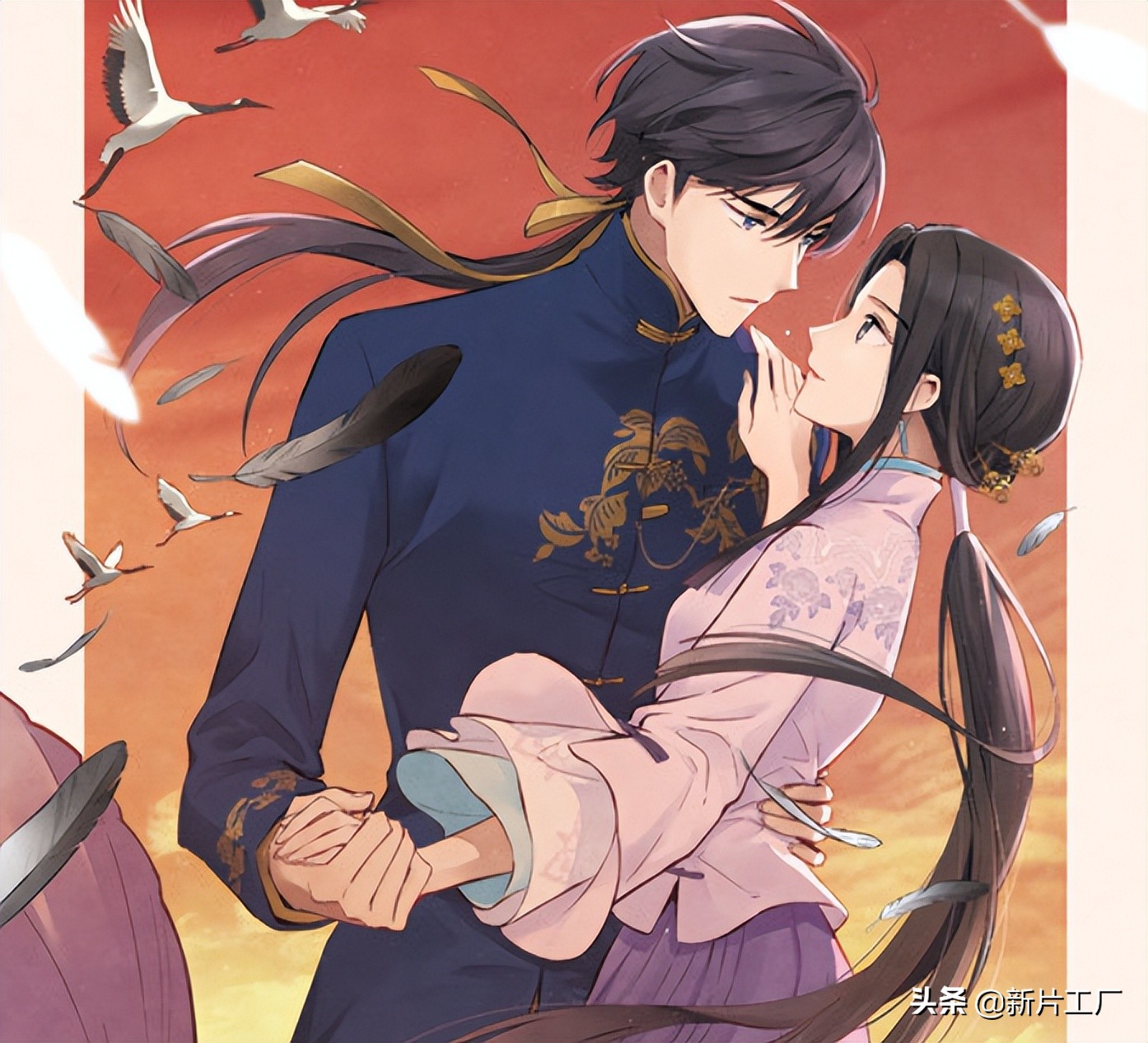 《琉璃》开机3年，“小银花”挑大梁演女主，新剧人设好像璇玑