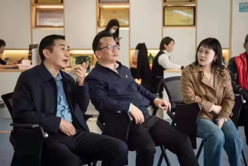 “共建共治共享”社区治理新格局“便民惠民助民”社区志愿新理念