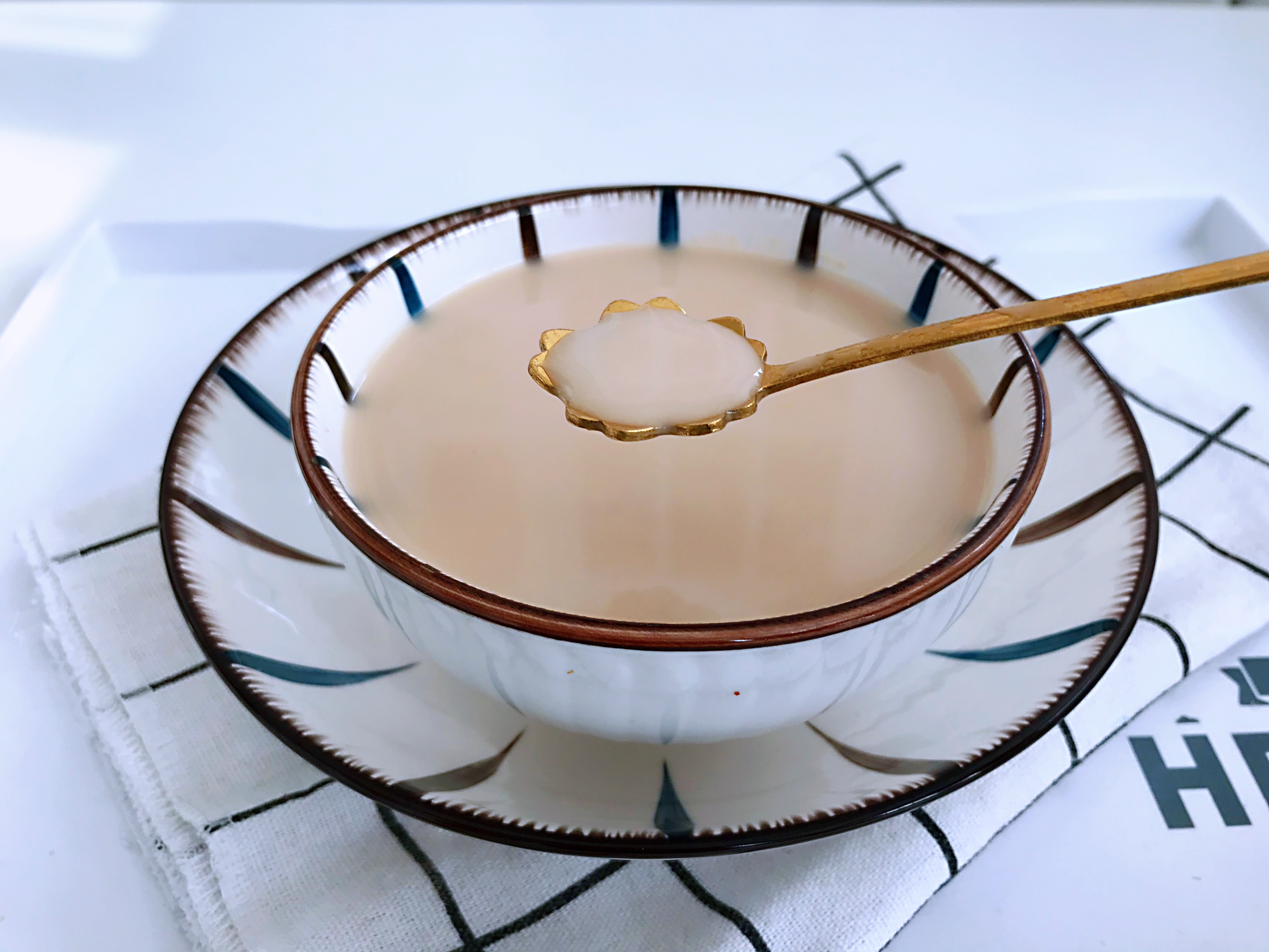 图片[10]-【醇香豆浆】做法步骤图 多加这2步 醇香味美无豆腥味-起舞食谱网