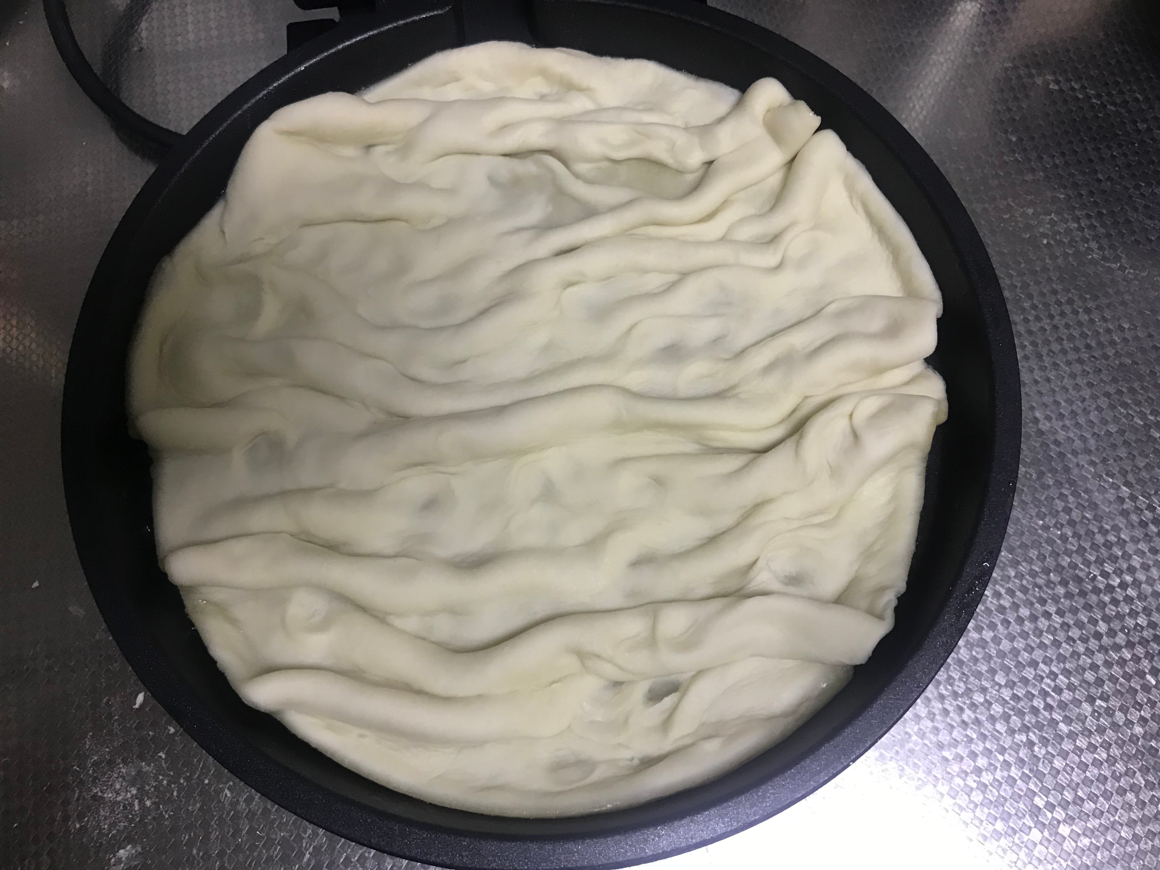 图片[20]-【酱香饼】做法步骤图 凉了也不硬 学会可以开店-起舞食谱网