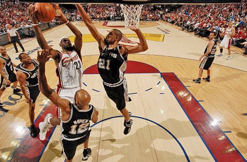 nba弱隊都有哪些（NBA史上最弱的五支總決賽隊伍，哪支球隊讓總冠軍變得黯淡無光）