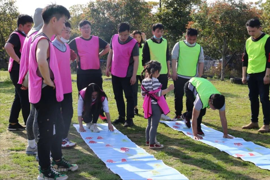 戶外運動有哪些項目英語（趣研訓-最新團建項目菜單，100個經典團建項目介紹，請您收好）
