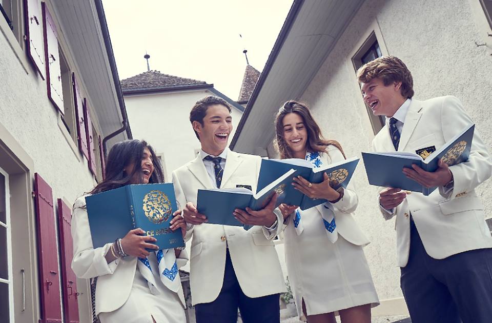 瑞士最古老的私立贵族学校，昂贵在哪里？