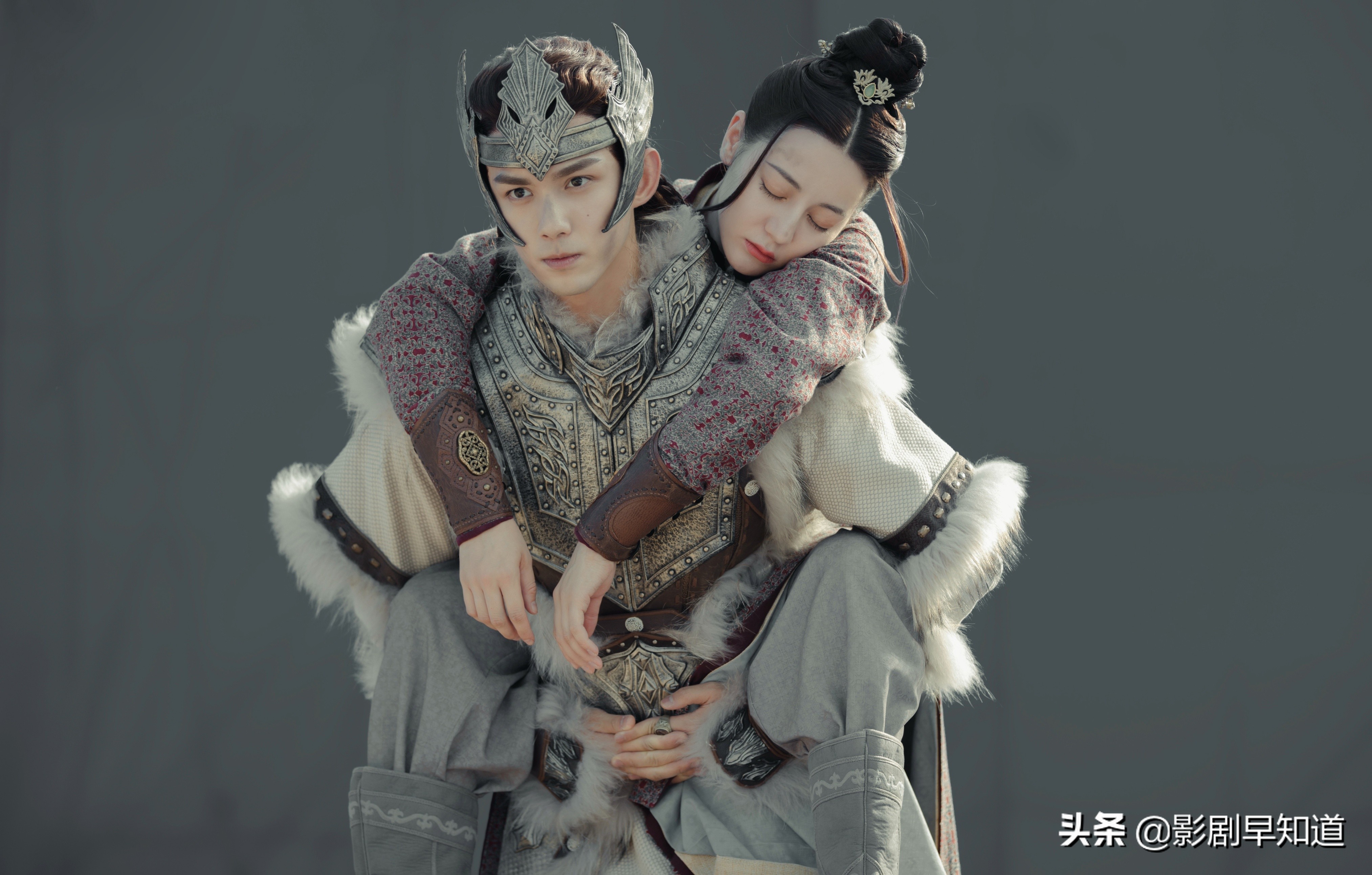 《星汉灿烂》吴磊展现男性荷尔蒙，摆脱幼态长相的限制