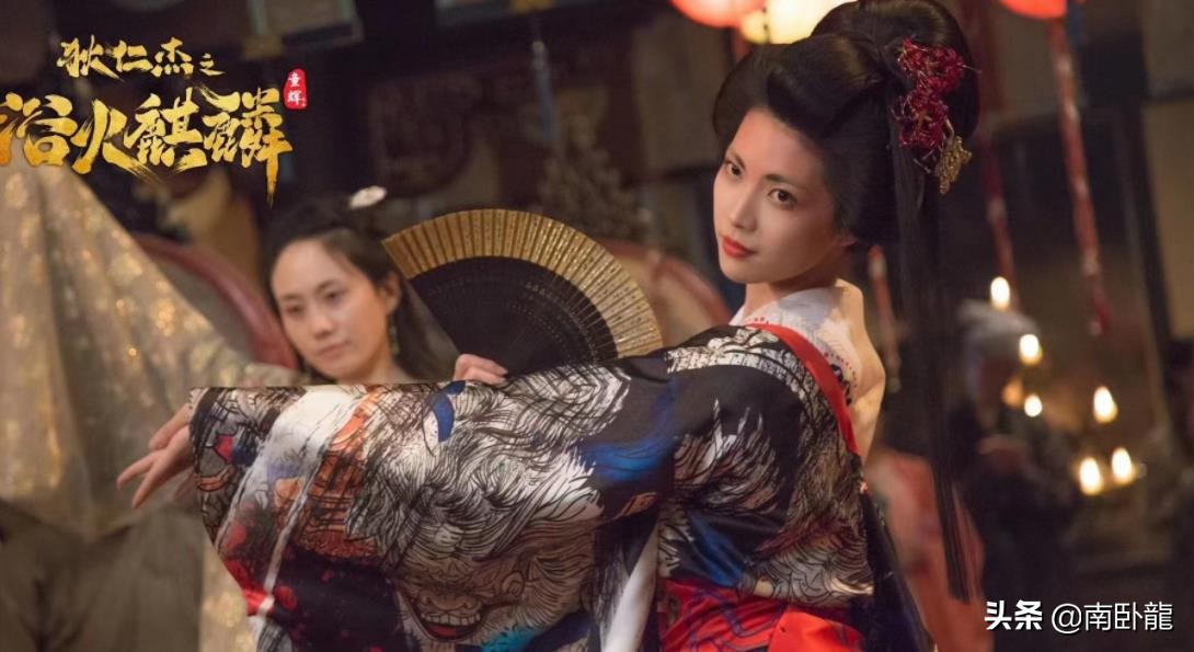 《狄仁杰之浴火麒麟》上映，麒麟降世妖出变天，狄仁杰越拍越烂了