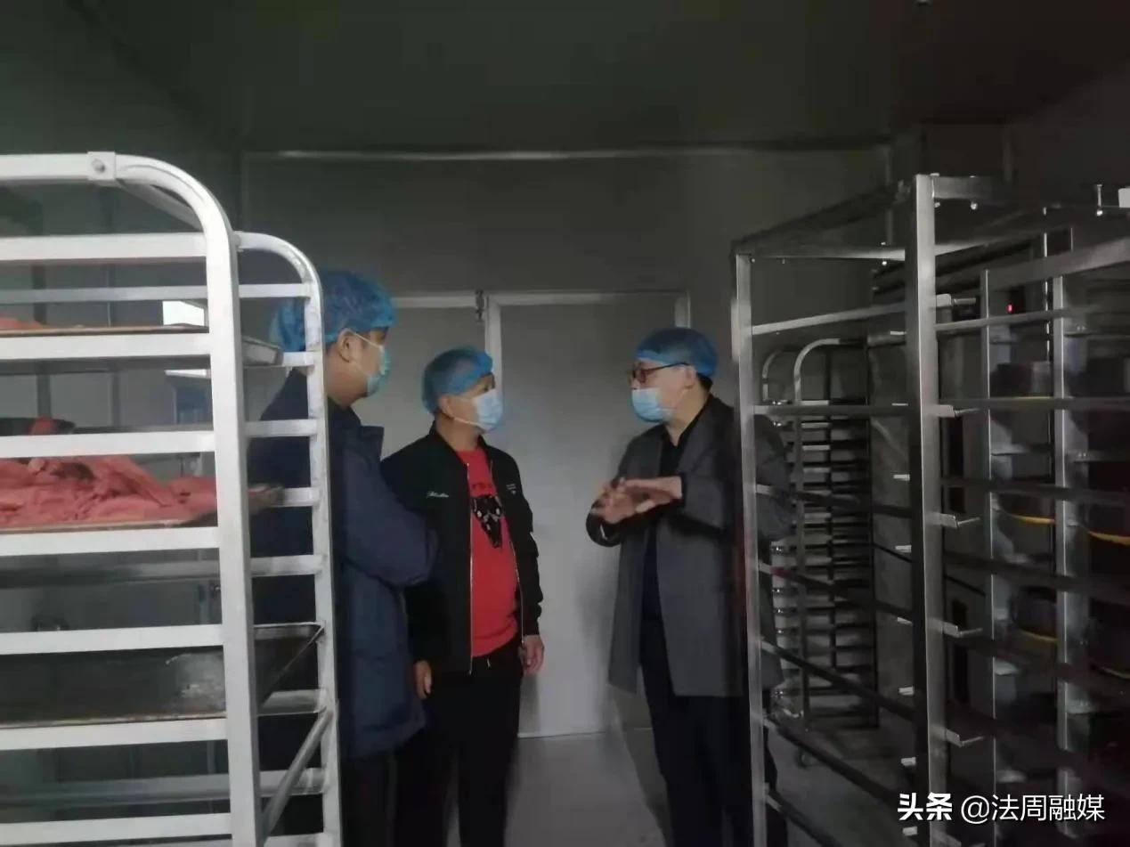 澧县澧阳街道：严格排查食用农产品违法添加金银箔粉行为
