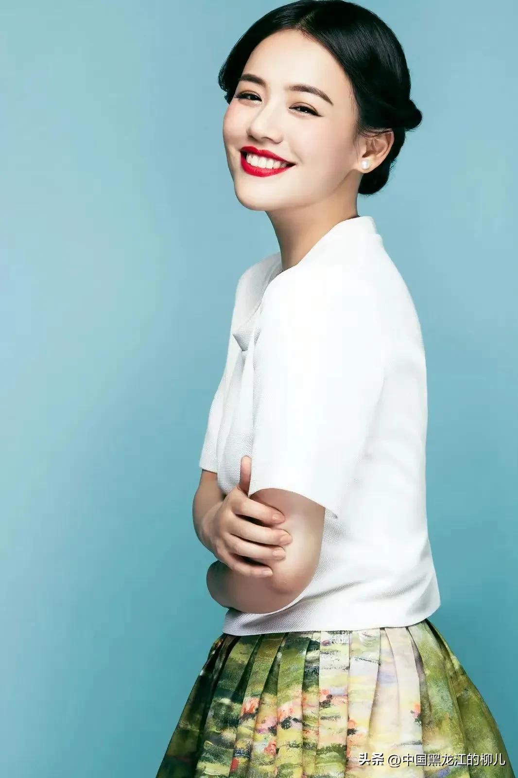 影星马思纯——唯美写真