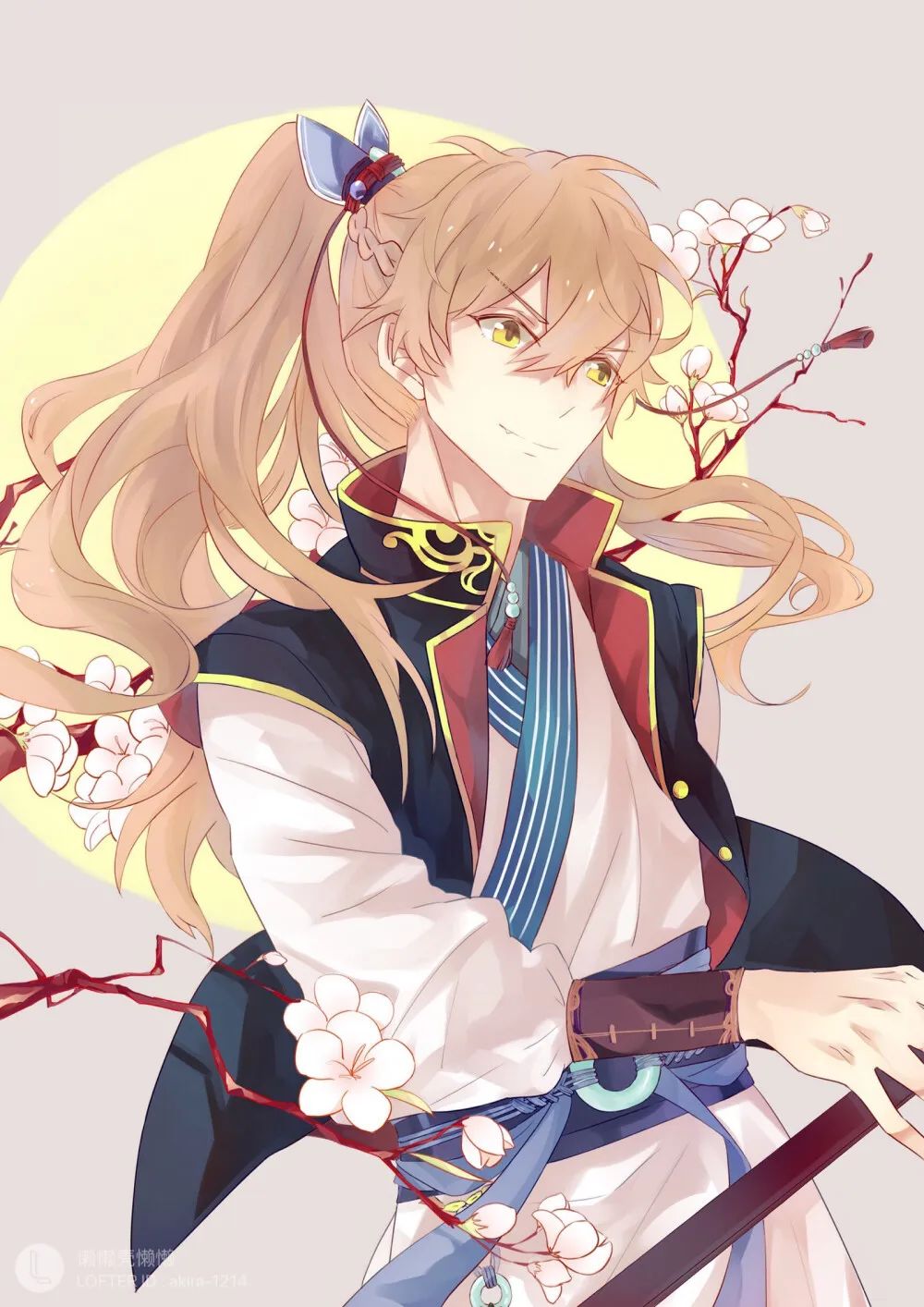 古风唯美男生头像:快来挑一个当头像吧