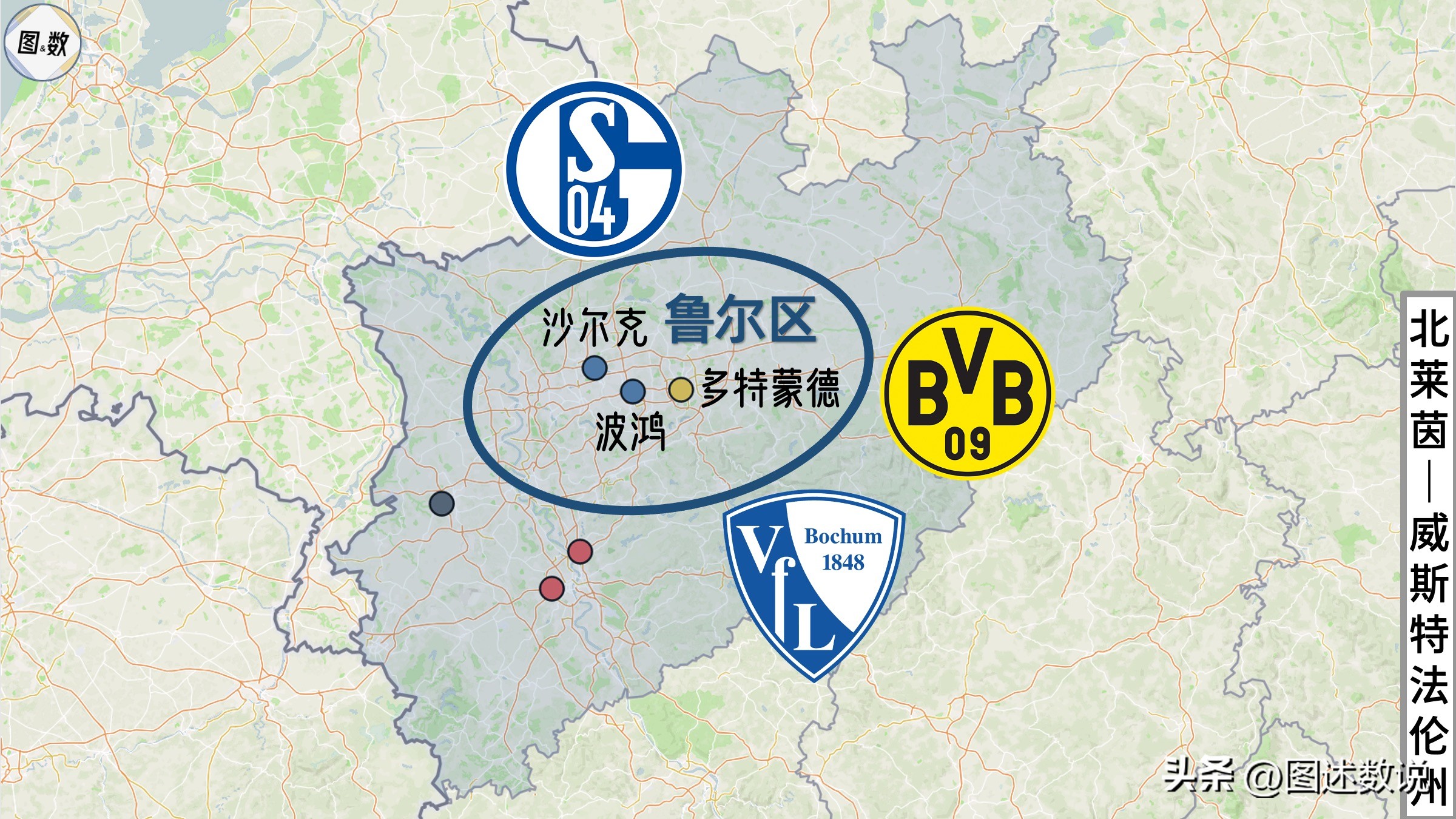 德甲弗賴堡主場在哪里（東西有差距，南北不平衡：22-23賽季德甲的地理格局果真如此？）