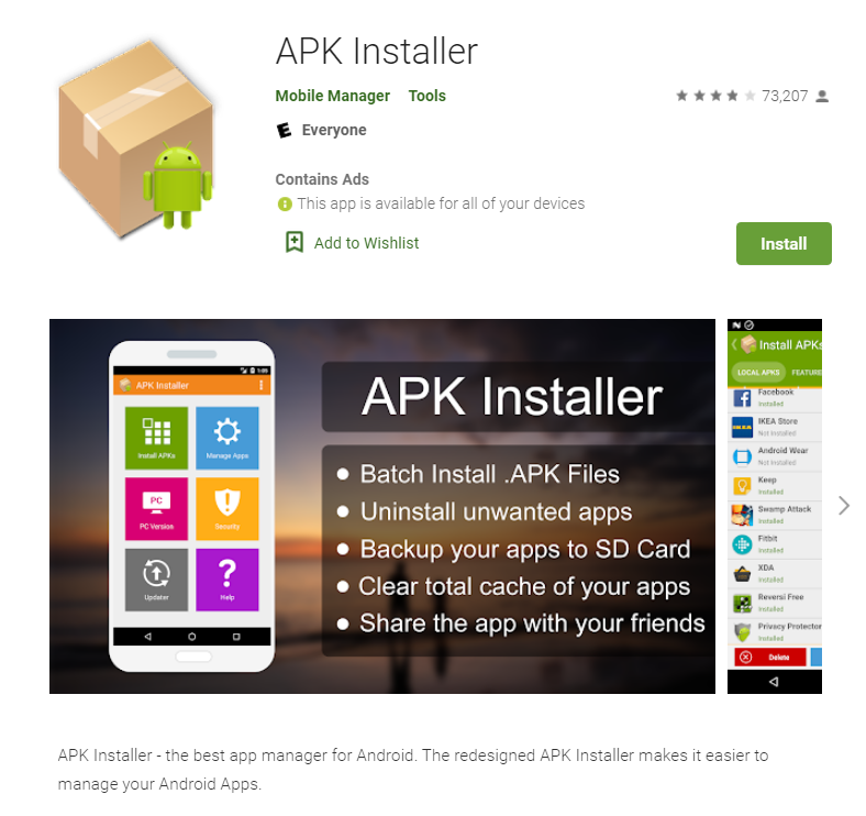 APK Installer 和 WSATools 同时躺枪：冒牌应用登陆微软应用商店