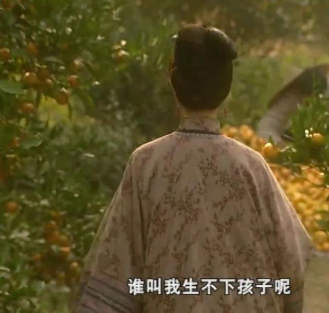 重温《橘子红了》秀禾拼死也要为容家生孩子，揭开了她惨死的根源