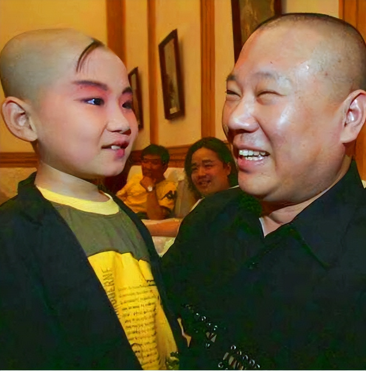 郭德纲为陶阳背负13年骂名,他是最好的师父!