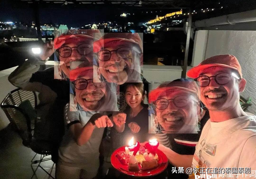 泰国明星Weir或将下个月结婚：高管女友原来已经默默陪伴了数月