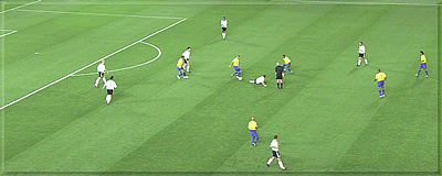 02世界杯中国巴西土耳其（世界杯的冠军01：2002年的巴西队）